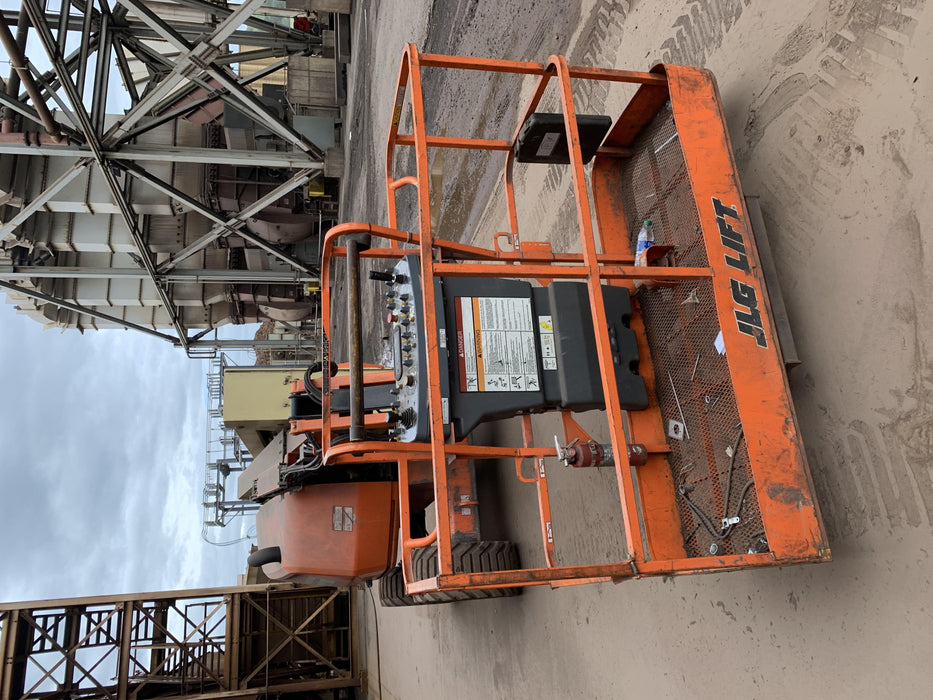 2019 JLG 450AJ