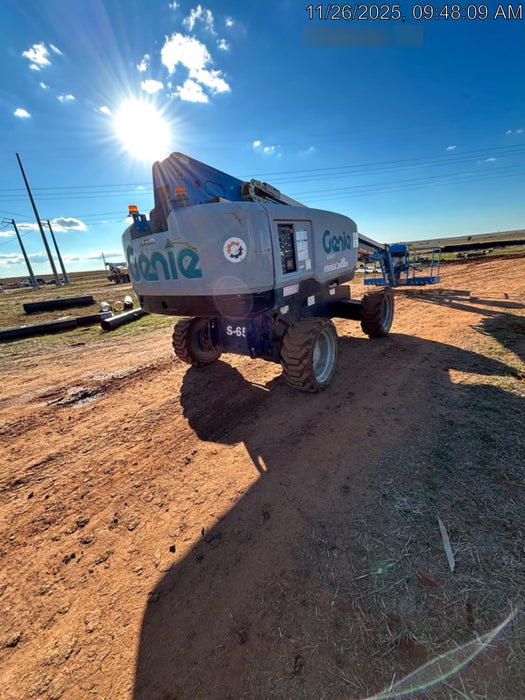 2018 GENIE S-65