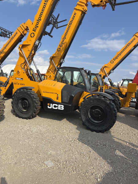 2026 JCB S3246E