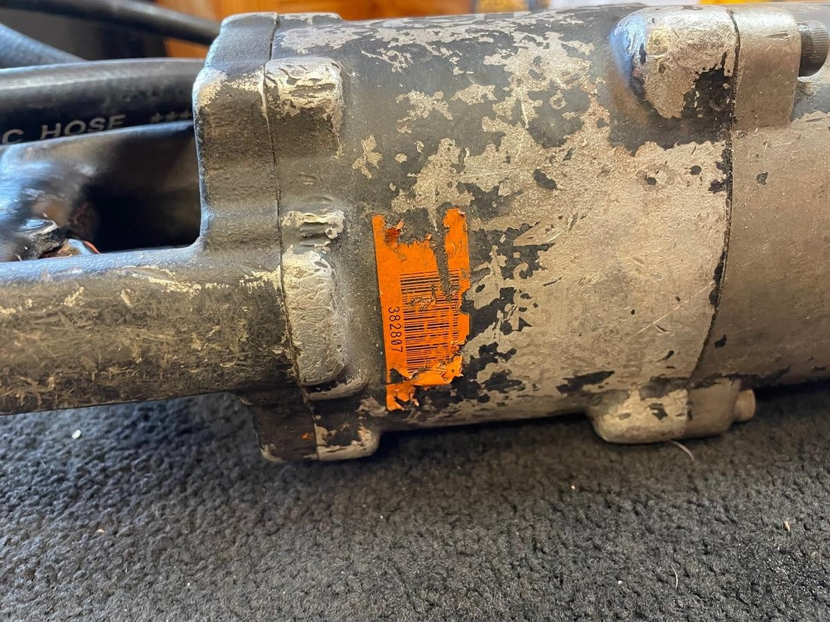 2020 INGERSOLL RAND 3942B2TI