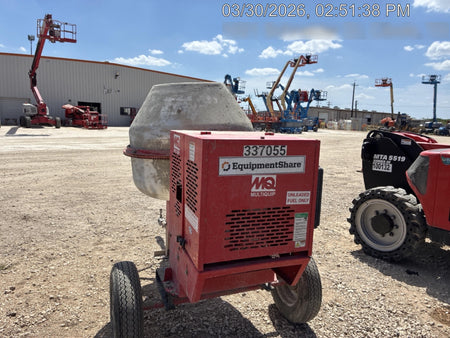 2023 MULTIQUIP MC12PH