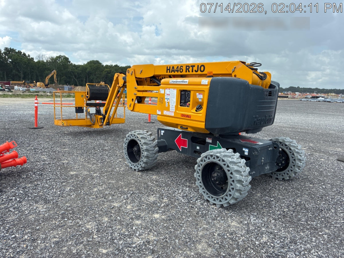 2022 HAULOTTE HA46RTJO