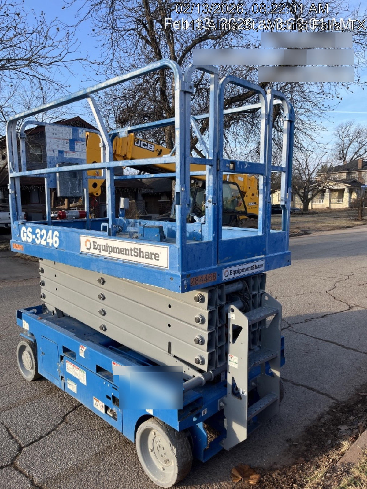 2022 GENIE GS-3246