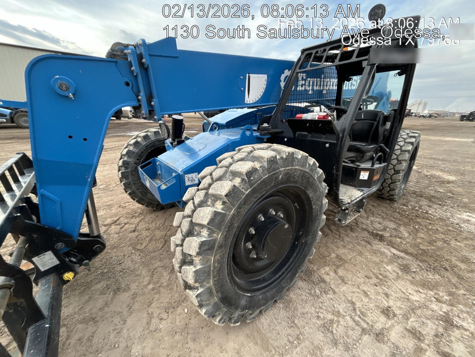 2025 GENIE GTH-844