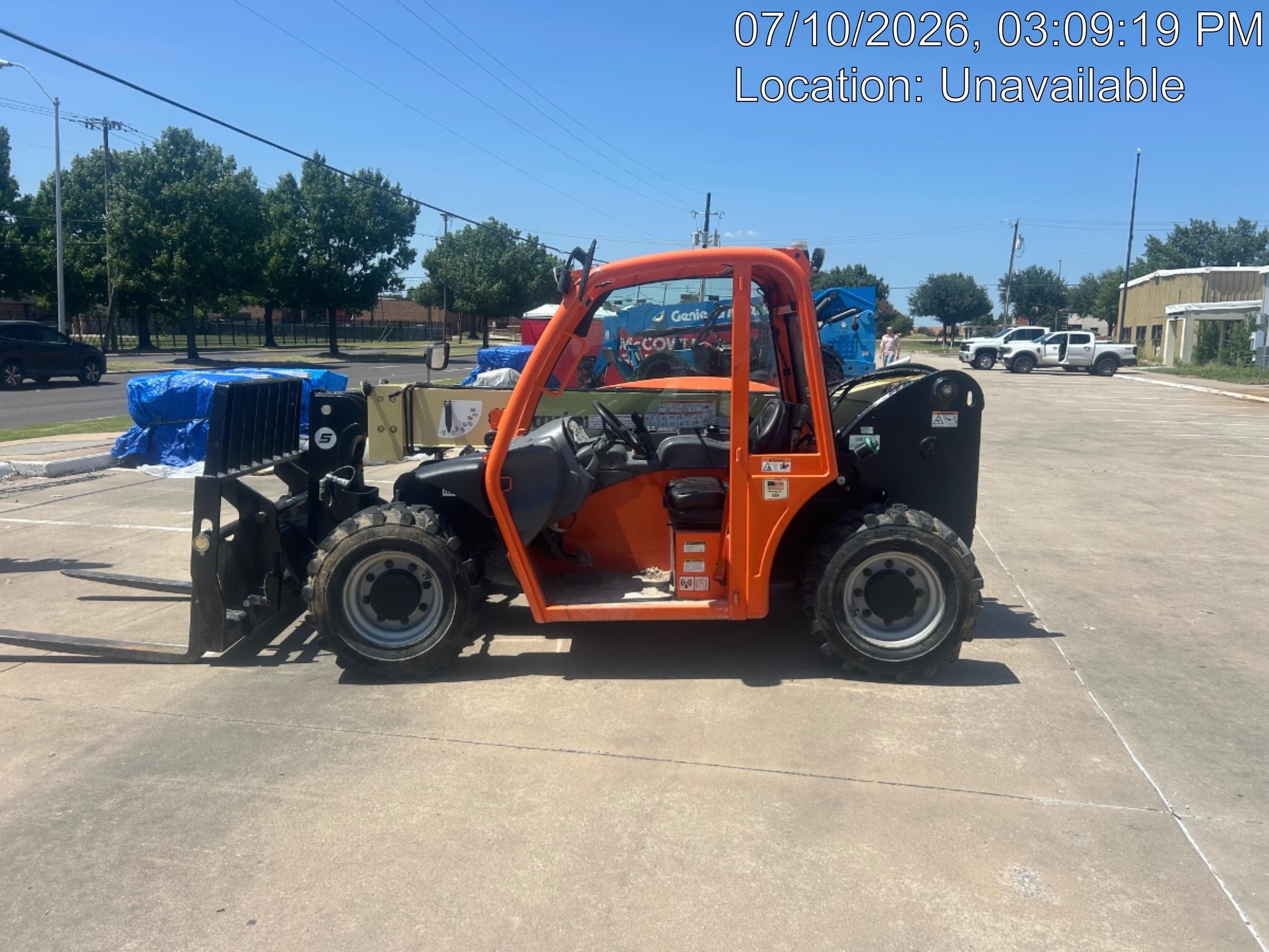 2024 JLG G5-18A