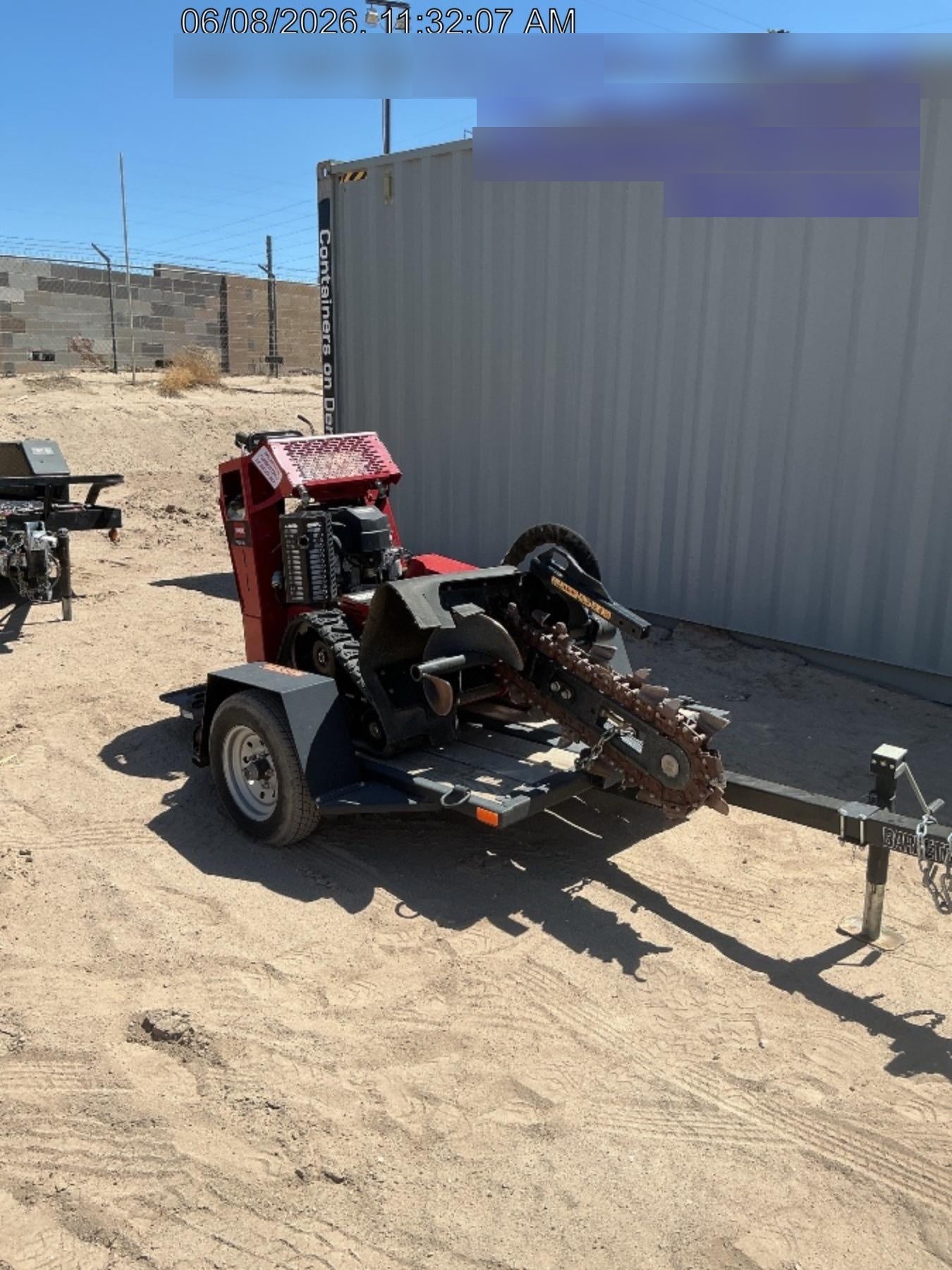 2023 TORO TRX-16