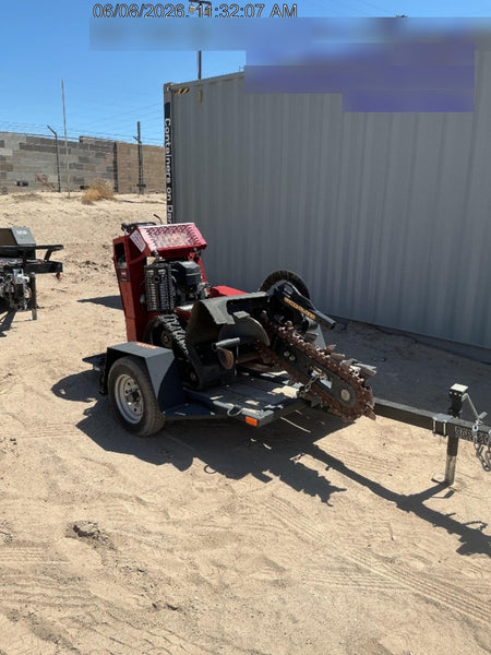 2023 TORO TRX-16