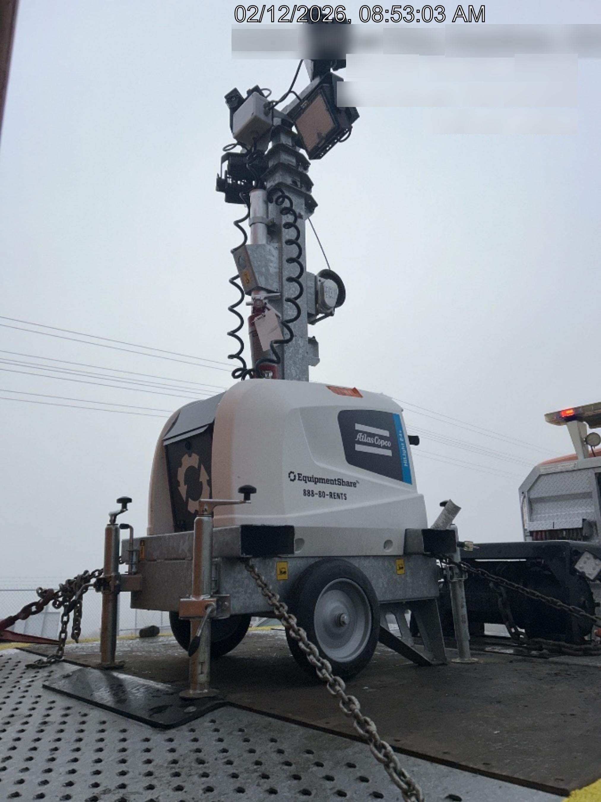 2024 ATLAS COPCO HILIGHT E4 Plus