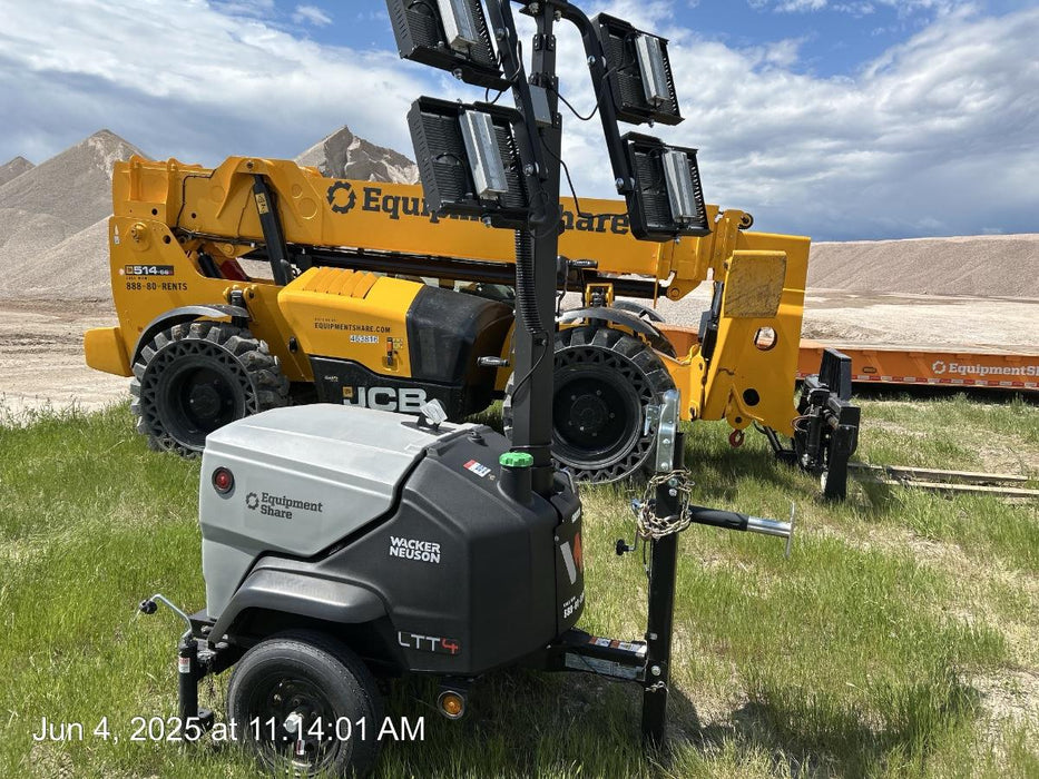 2025 WACKER NEUSON LTT4