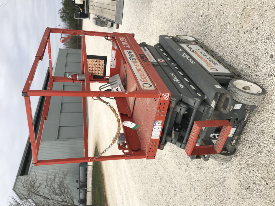 2018 SKYJACK SJIII-3219