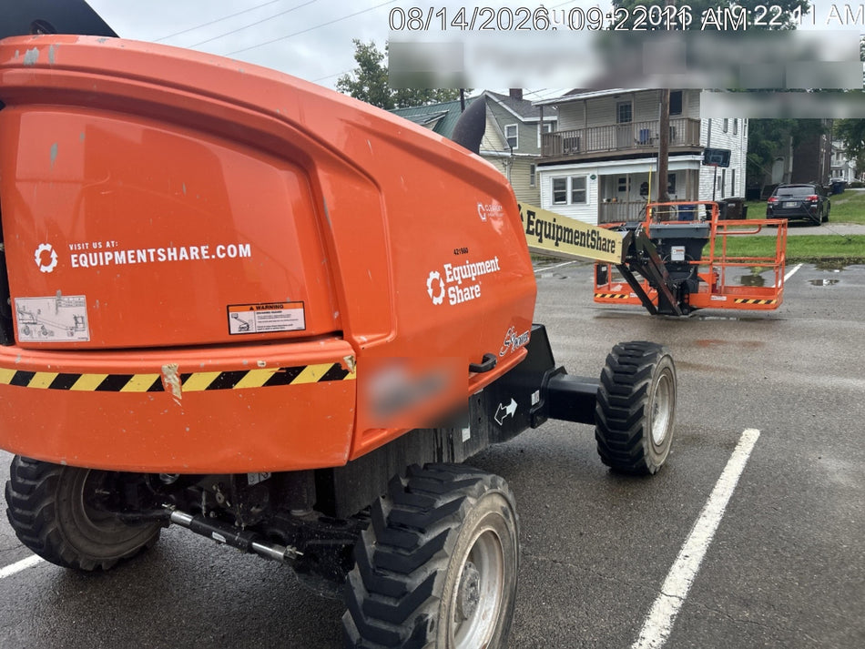 2024 JLG 460SJ