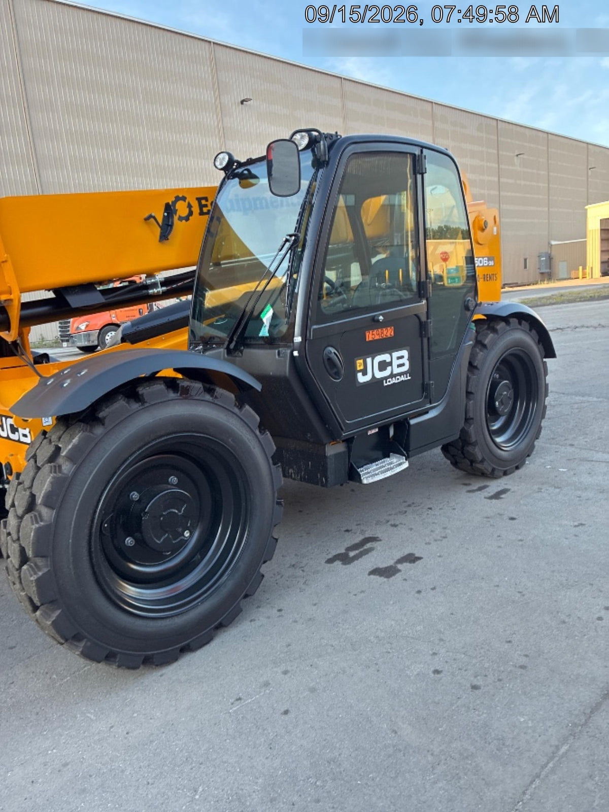 2026 JCB 506-36