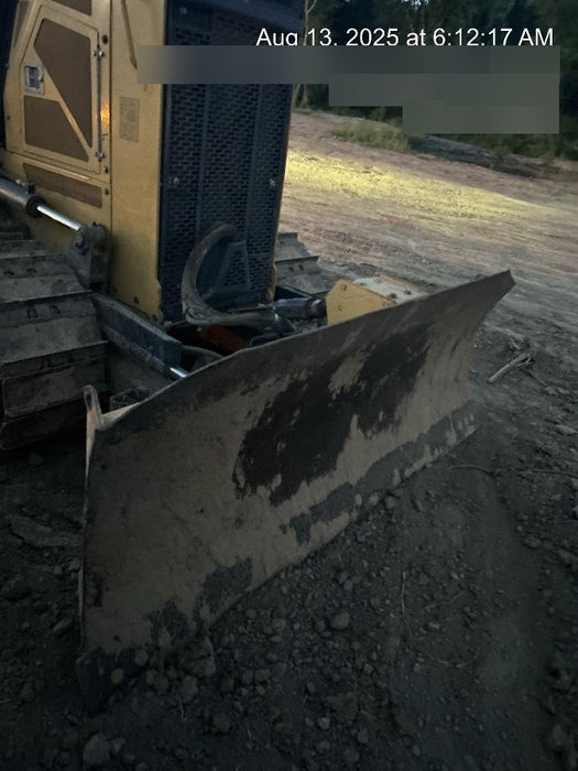 2019 JOHN DEERE 450K