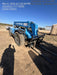 2018 Genie GTH-636 Genie GTH-636 w/Open ROPS, Solid Tires, Work Light/Beacon, 48" Carriage and Forks