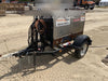 2018 Lincoln Electric Vantage 322 Lincoln Vantage 322 Welder Ready Pak 3 - Vantage 322, Trailer, Fender and light kit, Cable rack