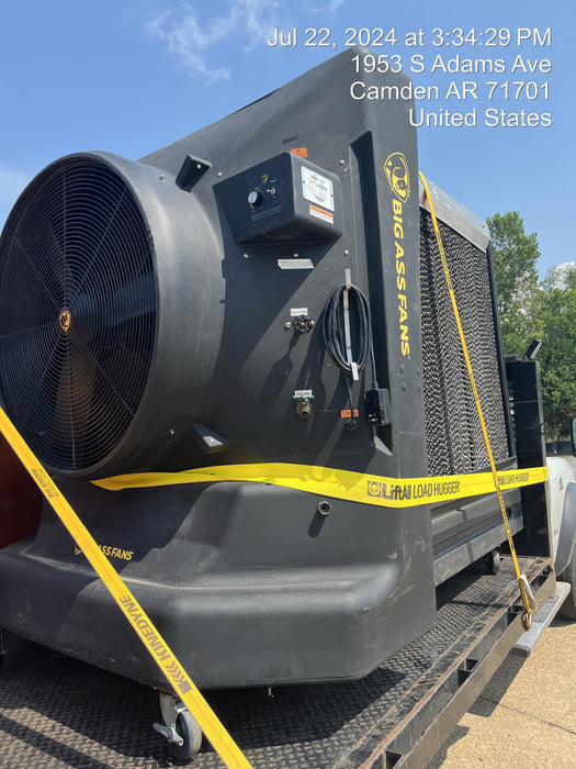 2022 BIG ASS FANS F-EV1-3601