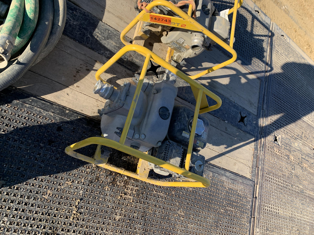 2021 WACKER NEUSON PT2A