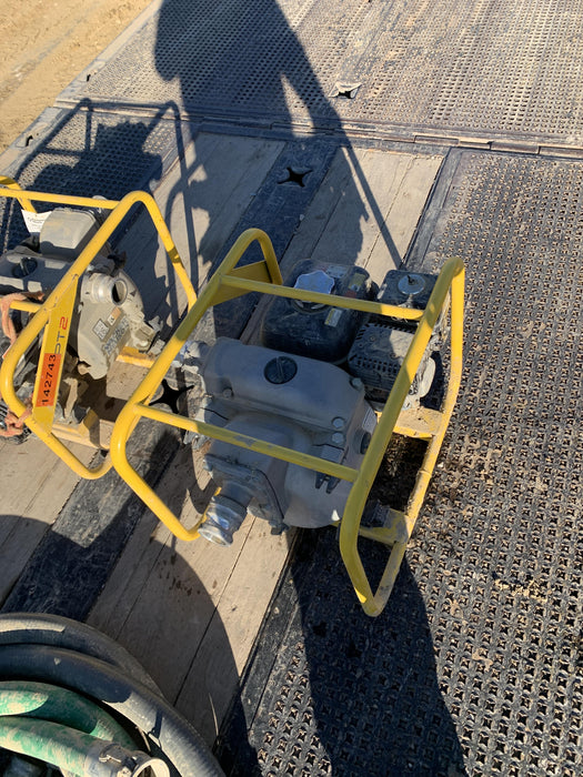 2021 WACKER NEUSON PT2A