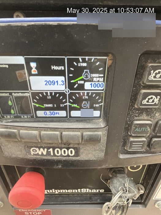 2023 ATLAS COPCO PAC F66 KD