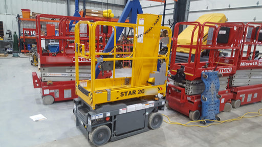 2019 HAULOTTE Star 20