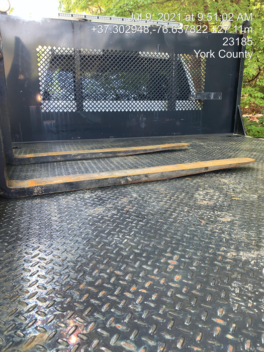 2021 PALADIN 48" Pallet Forks - Paladin