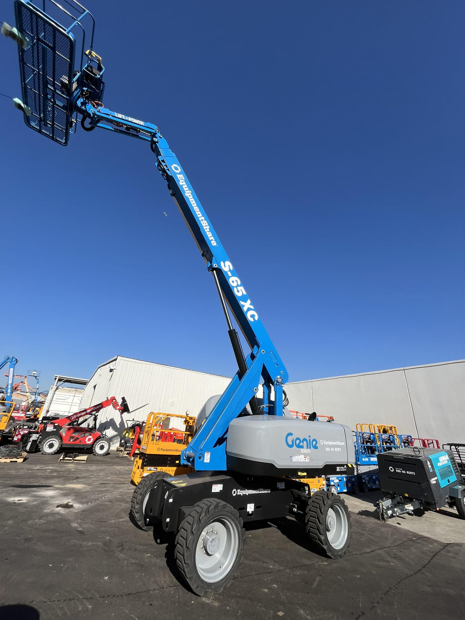 2024 GENIE S-65 XC