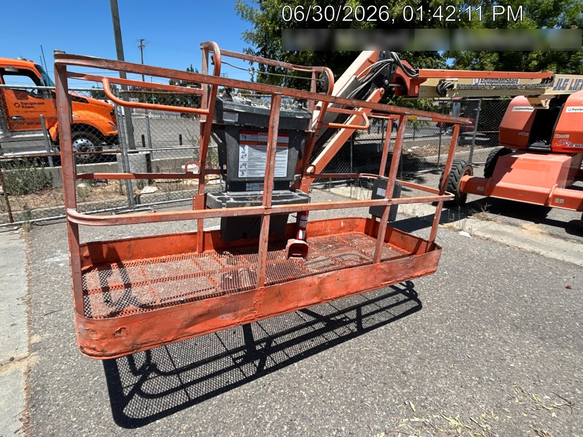 2021 JLG 460SJ