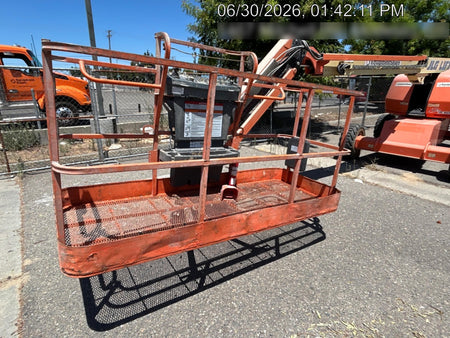2021 JLG 460SJ