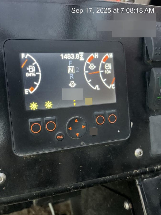 2021 MANITOU MTA6034