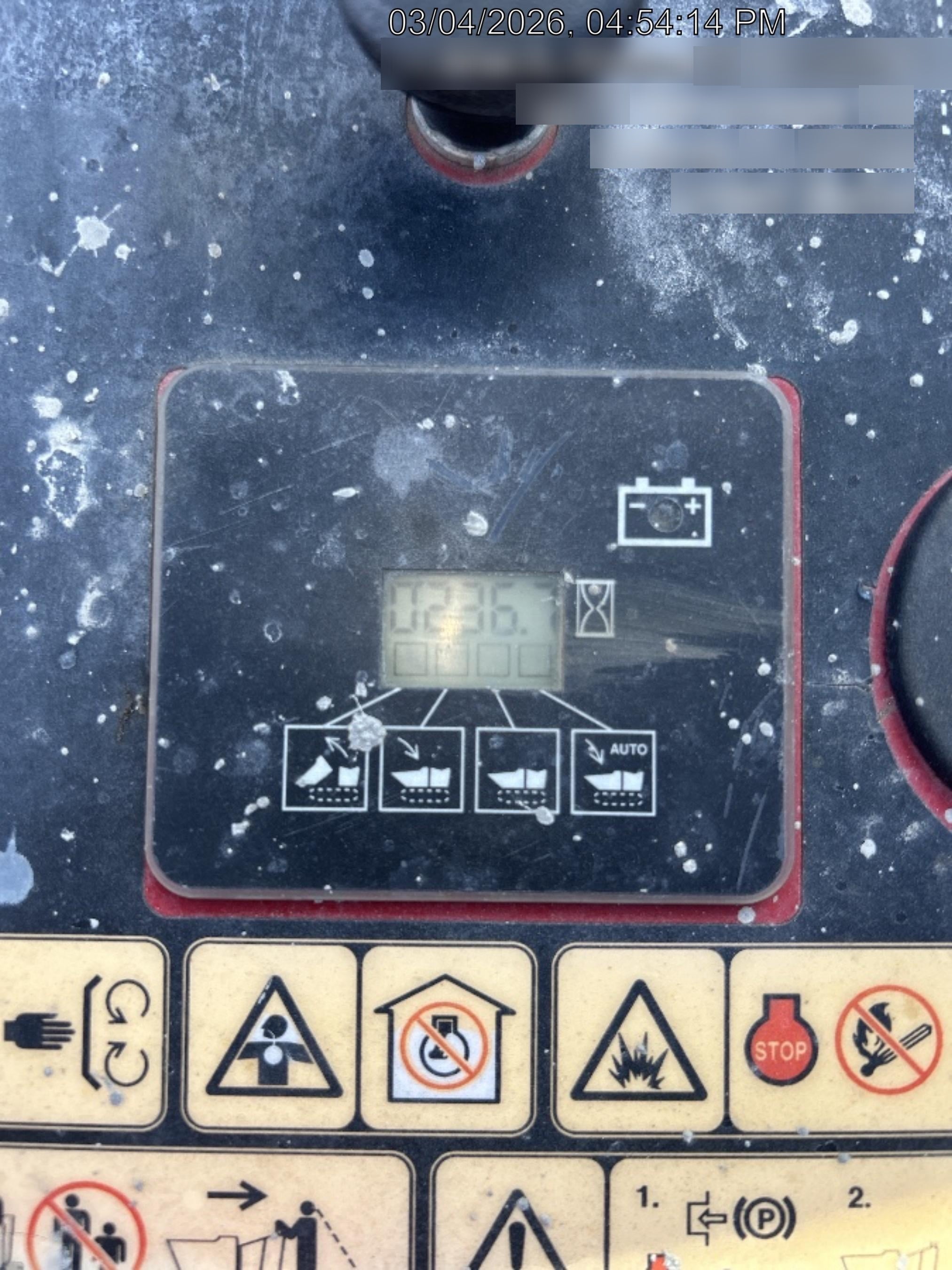 2022 TORO MBTX 2500-TS