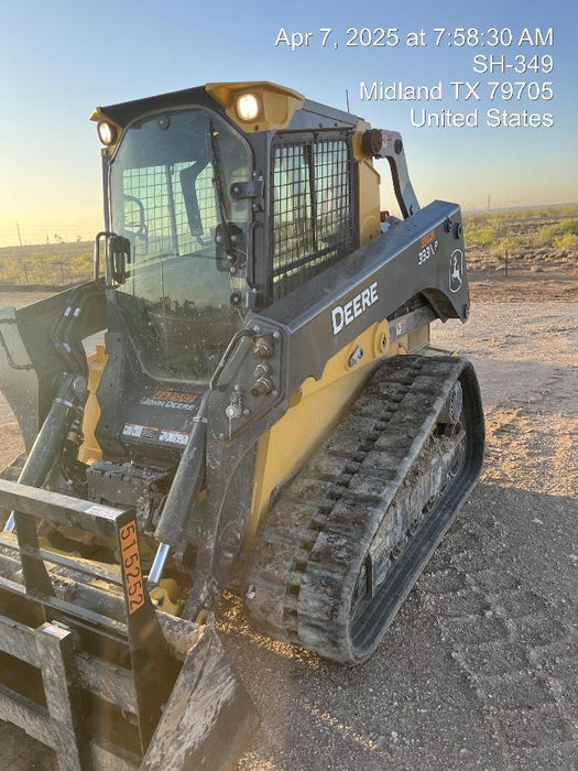 2025 ARROW MATERIAL HANDLING F5100CB