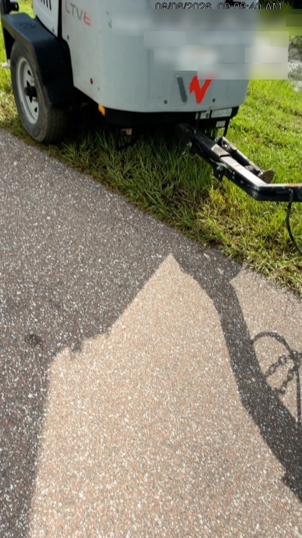 2019 Wacker Neuson LTV6K-LED LED Lighting, ES Track Hardware, Fuel Level Sensor