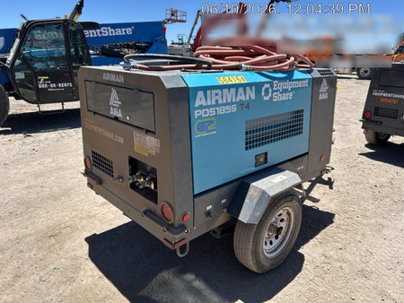2025 AIRMAN PDS185S