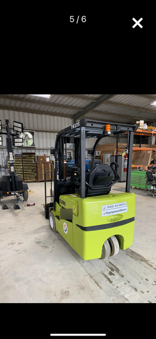 2012 CLARK TMX25-AC-EE