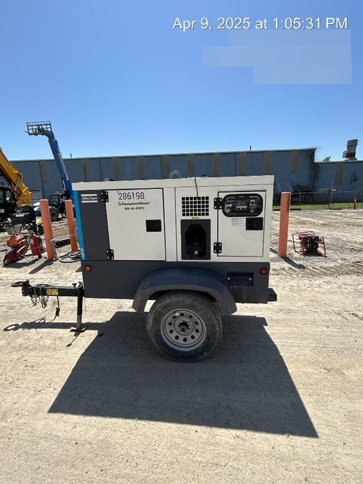 2022 ATLAS COPCO QAS25 CWK