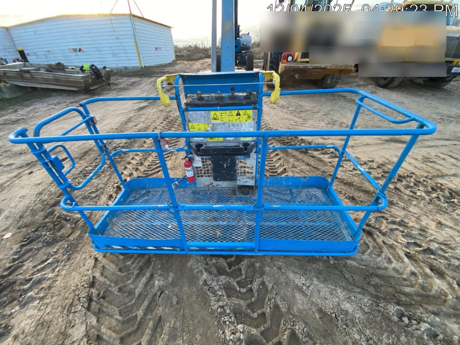 2019 GENIE SX-135 XC