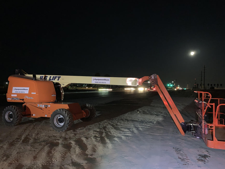 2020 JLG 460SJ