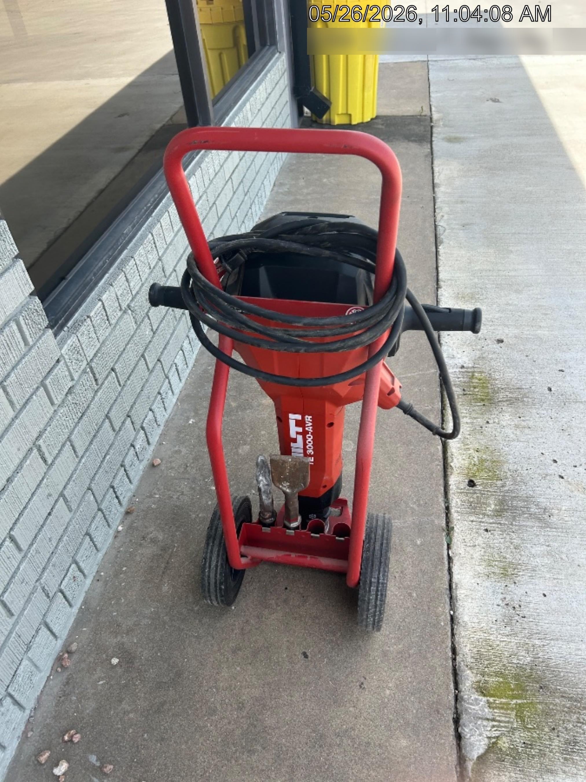 2024 HILTI TE 3000-AVR