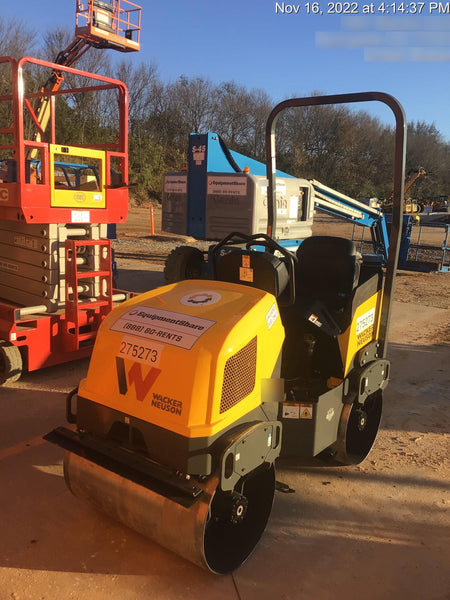2023 WACKER NEUSON RD12A