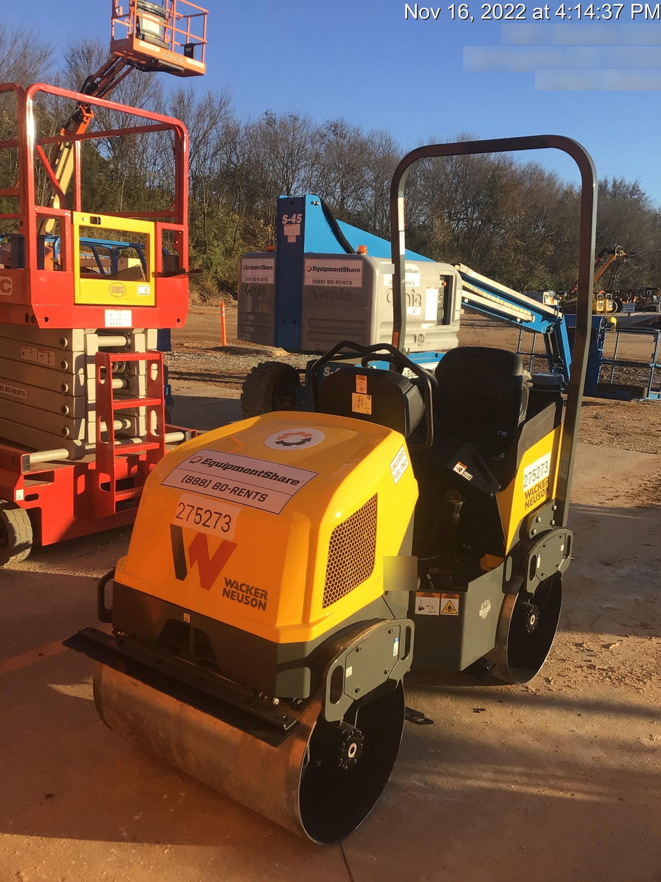 2023 WACKER NEUSON RD12A