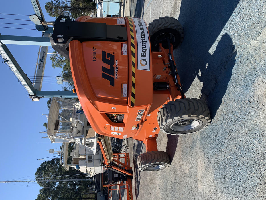 2021 JLG 460SJ