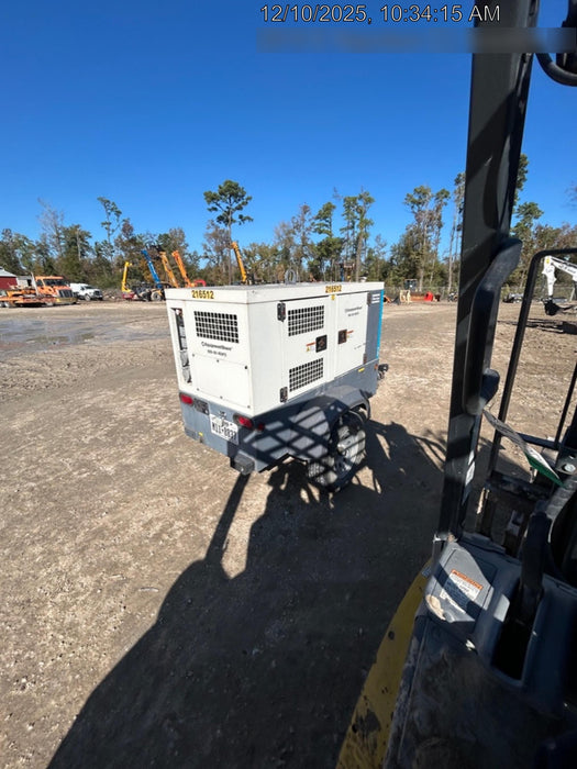 2022 ATLAS COPCO QAS25 CWK