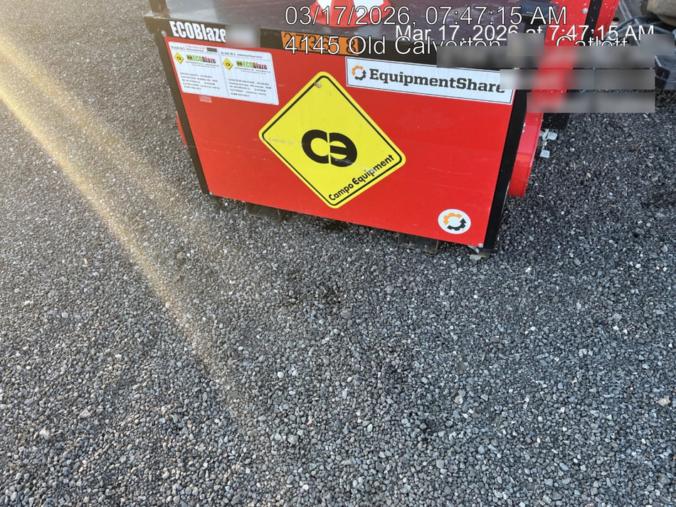 2022 CAMPO EB60E240480V