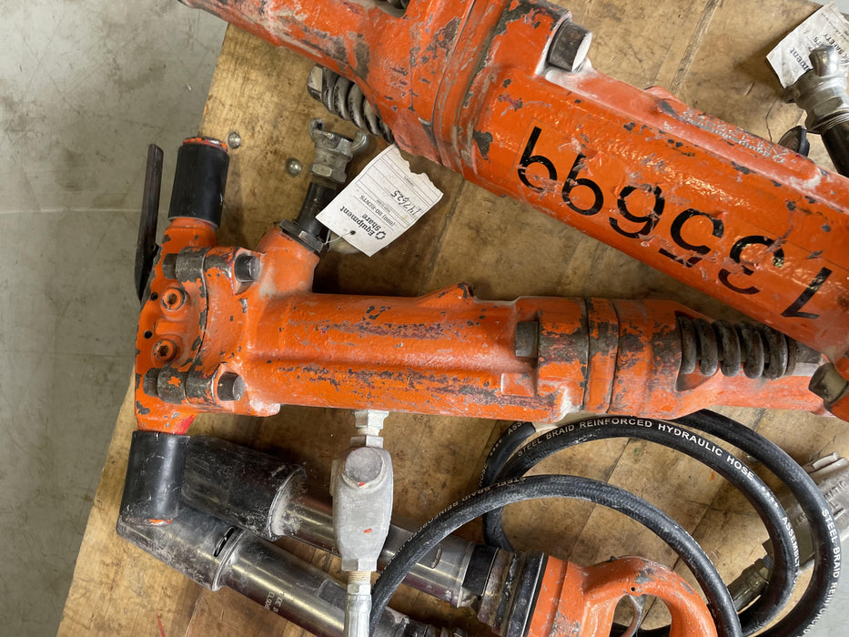 2021 MICHIGAN PNEUMATIC MP-TPB90-118