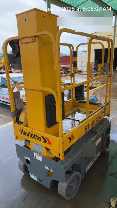 2020 HAULOTTE Star 20