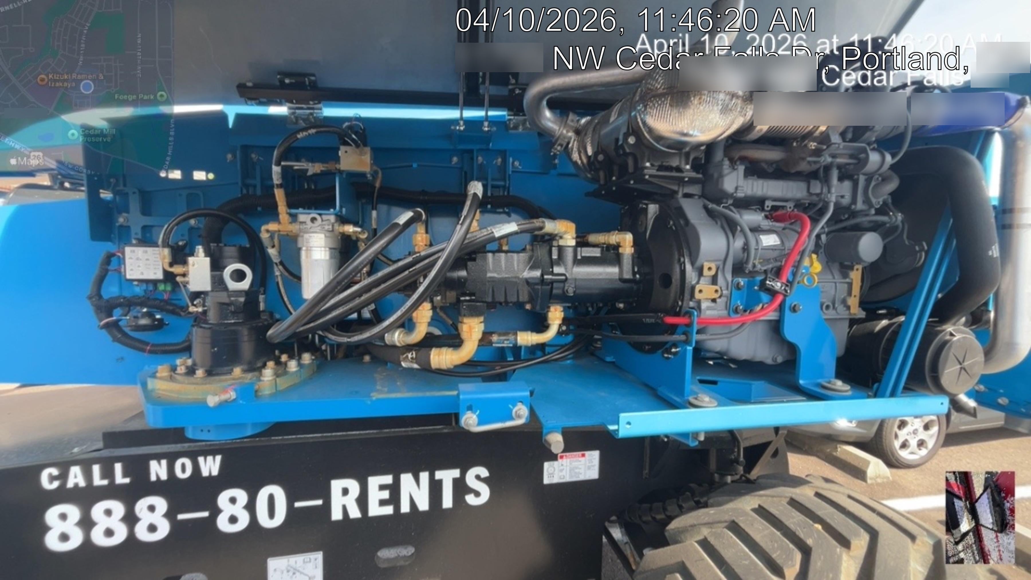 2026 GENIE S-85 XC