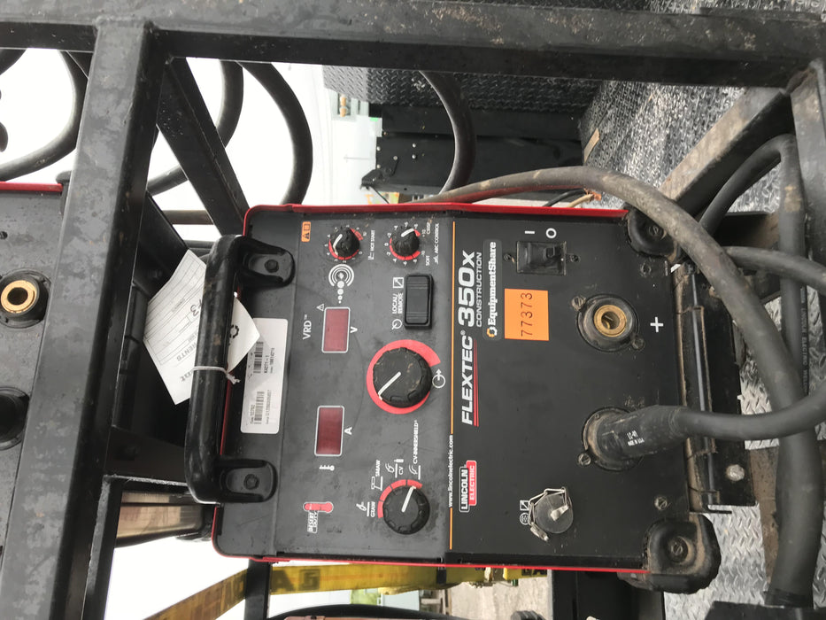 2020 LINCOLN ELECTRIC FLEXTEC 350X