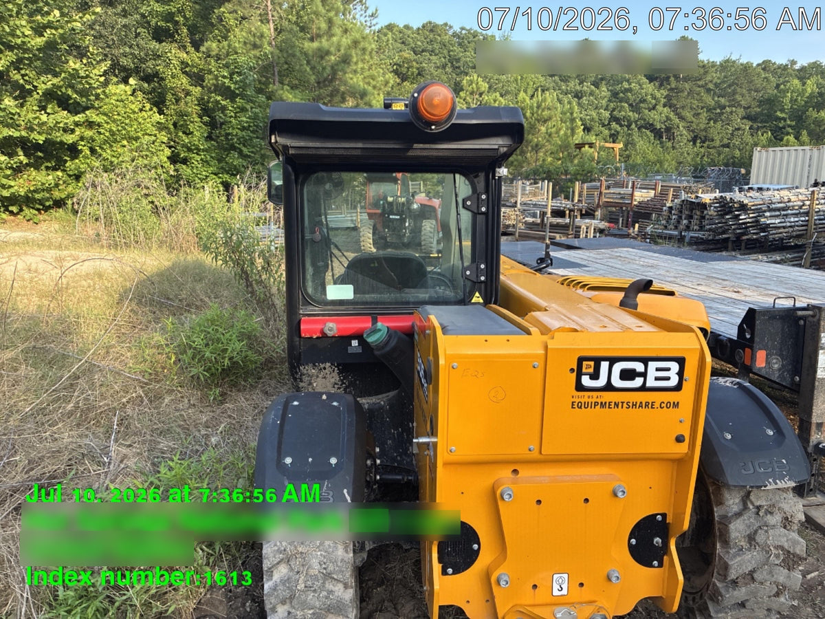 2025 JCB 505-20TC