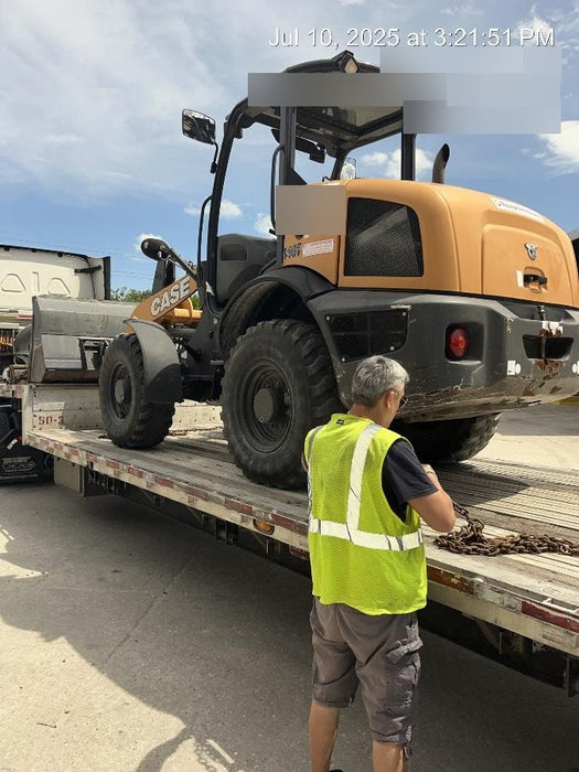 2019 Case 321F ROPS COMPACT WHEEL LOADER 1.3-1.57 CUYD