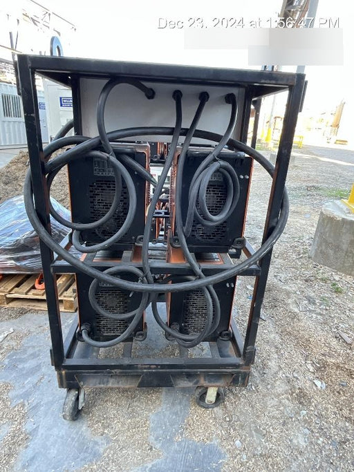 2020 LINCOLN ELECTRIC FLEXTEC 350X